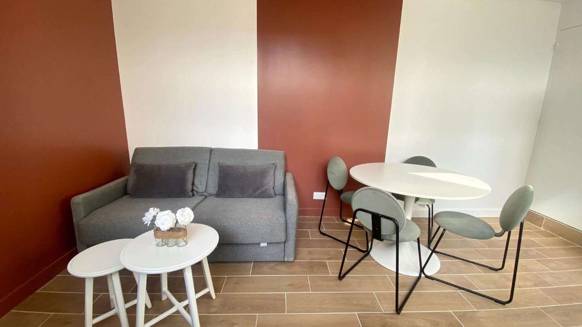 Appartement Confortable Proche Grands Boulevard 4P Paris Exterior foto