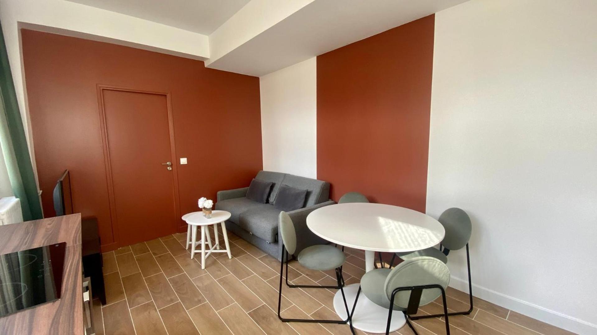 Appartement Confortable Proche Grands Boulevard 4P Paris Exterior foto